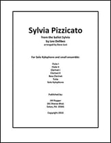 Sylvia Pizzicato P.O.D. cover